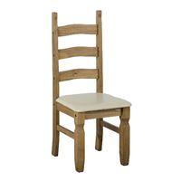 Premiere Corona Dining Chair Cream