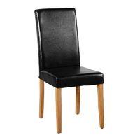 Premiere Grand 3 Dining Chair Black