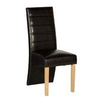 Premiere Grand 5 Dining Chair Brown