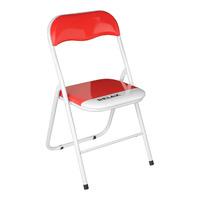 Premier Housewares Folding Relax Chair Red