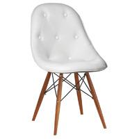 Premier Housewares Occasional Chair White