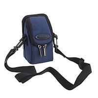 Protective Bag for Digital Camera(M Size, Blue)