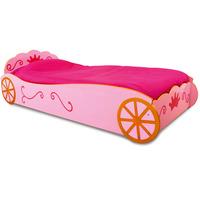 Princess children\'s car bed