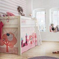 PRINCESS GIRLS CABIN BED