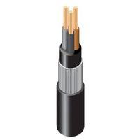 Prysmian 3 Core Armoured Cable 1.5mm² Black 10m