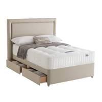 Premier 2600 Pocket Sprung Divan Set King Platform No Drawer