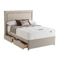 Premier 1350 Pocket Sprung Divan Set Platform 4 Drawers Superking