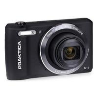 Praktica Z212 Digital Camera - Black