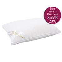 Premium Soft Siberian Goose Down Pillow