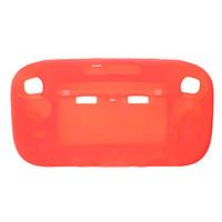 protective silicon case for wii u gamepad controller assorted colors