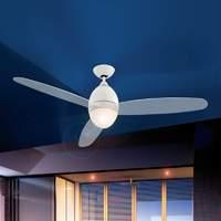 Premier White Ceiling Fan, 132 cm
