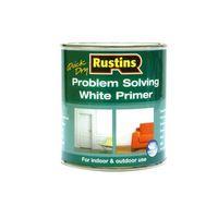 Problem Solving White Primer 500ml