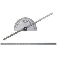 protractor type depth gauge metric