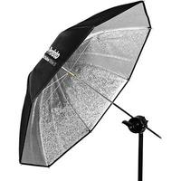 Profoto Shallow Silver Umbrella - Small