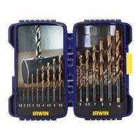 Pro Drill Set Turbo Max Set of 15