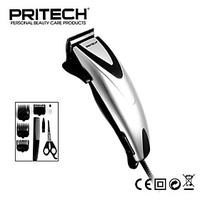 PRITECH Brand Professional Hair Clipper Electric Hair Trimmer Styling Tools For Salon Family Use
