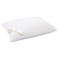 Premium Soft Siberian Goose Down Pillows (2), Goosedown and Feather
