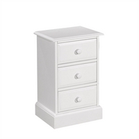 Provence Painted Set of 2 Bedside Tables