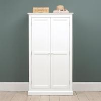 Provence Painted Ladies Double Wardrobe