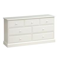 Provence Painted Chest of Drawers 3+4