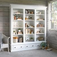 Provence Grand Bookcase