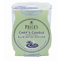 Price\'s Chefs Candle Jar