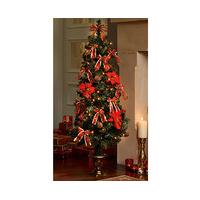 Pre-decorated Christmas Tree 1.2m