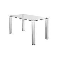 Primo Large Rectangular Dining Table