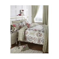 Pretty as a picture duvet set Single