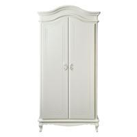 provencal 2 door wardrobe