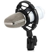 Professional BM700 Condenser KTV Microphone Cardioid Pro Audio Studio Vocal Recording Mic