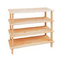 Premier Housewares Shoe Rack