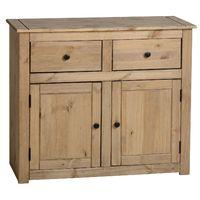 Premiere Panama 2 Door 2 Drawer Sideboard