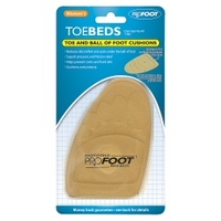 Profoot Women\'s Toebeds Foot Cushions 1 Pair