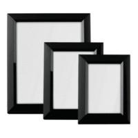 Premier Housewares Photo Frame, Set of 3 10x15, 13x18, 20x25