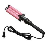 Professional Wand Hair Curling Iron Ceramic Rollers
