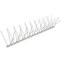 Professional Bird Spikes 10 x 500mm Metal Strips