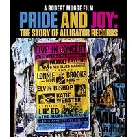 Pride And Joy: The Story Of Alligator Records [Blu-ray] [1992]