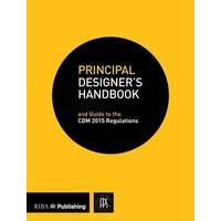 principal designers handbook guide to the cdm regulations 2015