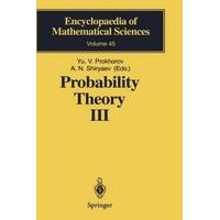 Probability Theory: No. 3 Stochastic Calculus