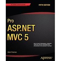 Pro ASP.Net MVC 5 (Expert\'s Voice in ASP.Net)