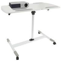 Proper Universal Projector Trolley for Laptops and Projectors 700-1100mm 10kg White