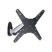 proper hydraulic swing arm tv wall bracket for 23 26 28 32 39 40 47 an ...