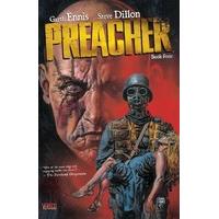 Preacher Book 4 - Paperback