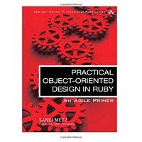 practical object oriented design in ruby an agile primer addison wesle ...