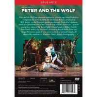 prokofiev peter and wolf dvd 2010 ntsc