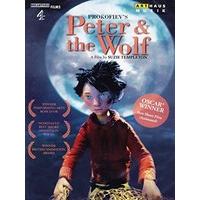 Prokofiev: Peter And The Wolf [Mark Stephenson, Suzi Templeton, Philharmonia Orchestra] [DVD] [2006] [NTSC] [2014]