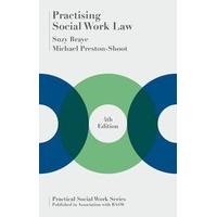 Practising Social Work Law (Practical Social Work Series)