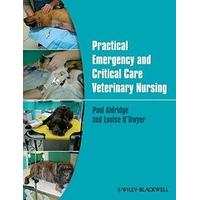 Practical Emergency and Critical Care Veterinary Nursing