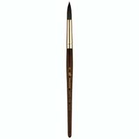 Princeton 4750R-10 Best Neptune Synthetic Squirrel Watercolor Brush Round 10